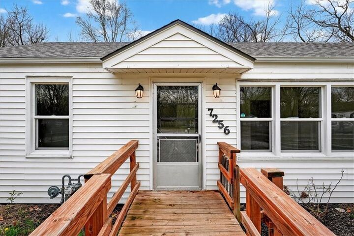 Property Photo: 7256 Hasbrook Avenue KS 66111