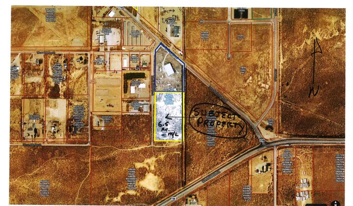 Property Photo:  553 N Iron Springs Rd Approx.  UT 84721 