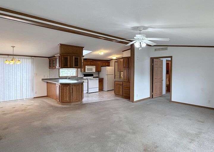 Property Photo:  315 Doyle Avenue  IN 47553 