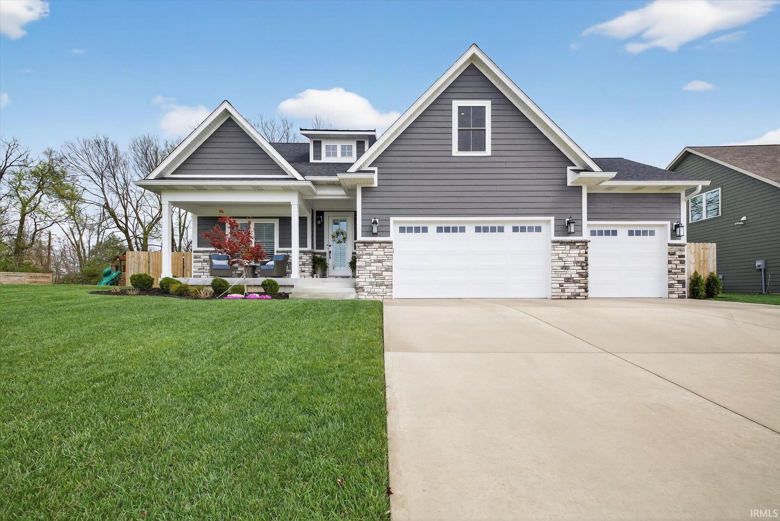 Property Photo:  4540 N Triple Crown Drive  IN 47404 
