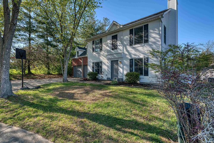 Property Photo:  2802 Marcel Court  IN 47725 