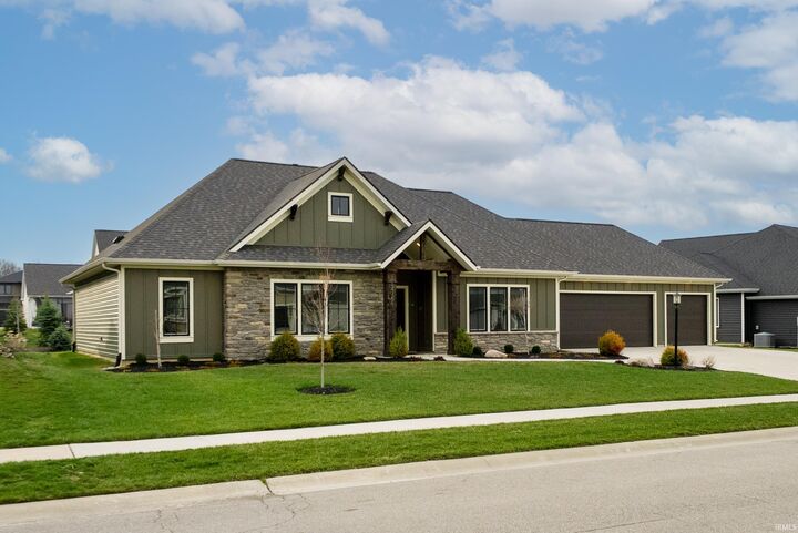 Property Photo:  14766 Whisper Rock Boulevard  IN 46845 