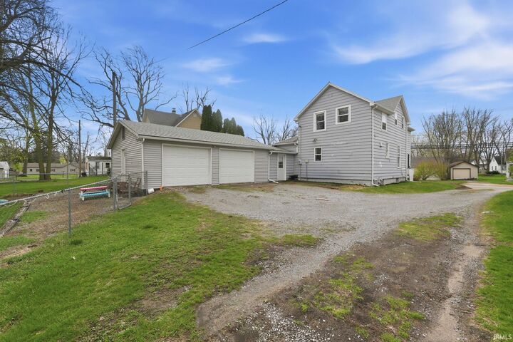 Property Photo:  1119 Rose Avenue  IN 46774 