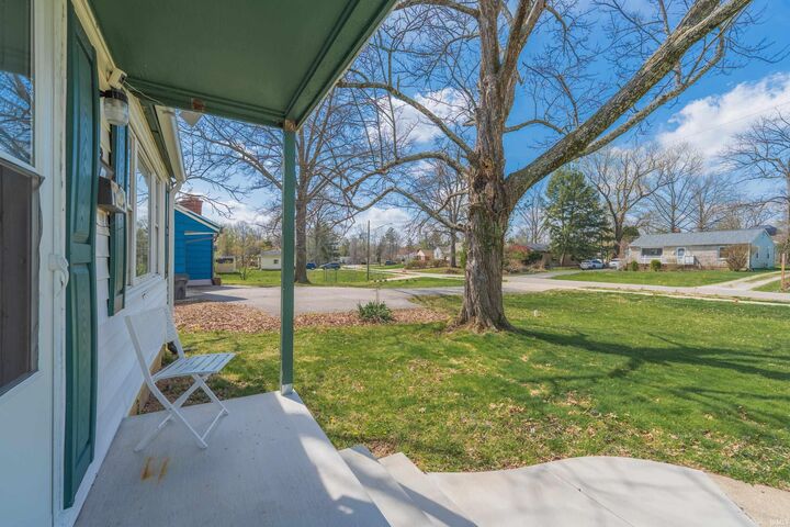 Property Photo:  909 S Mitchell Street  IN 47401-5179 