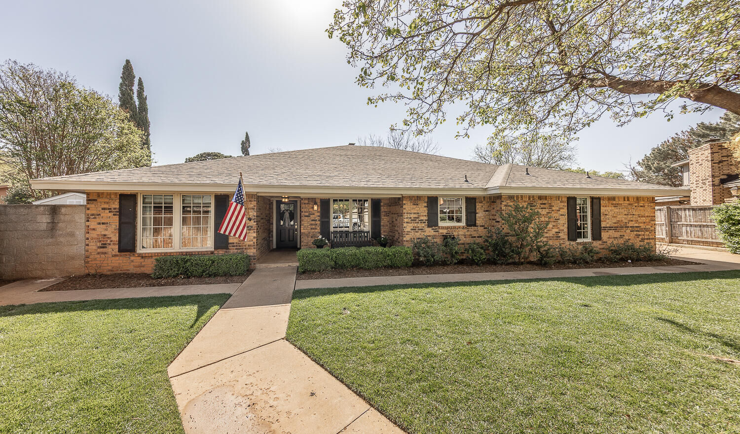 Property Photo:  4411 88th Street  TX 79424 