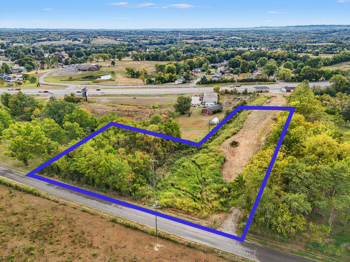 Property Photo:  410 Ridgeway Road  KY 40484 