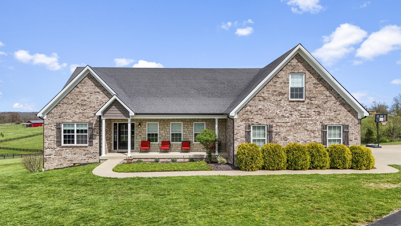 Property Photo:  112 Fairfield Farm Road  KY 40324 