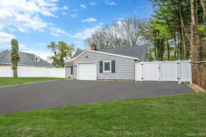 Property Photo: 157 Serpentine Lane NY 11749
