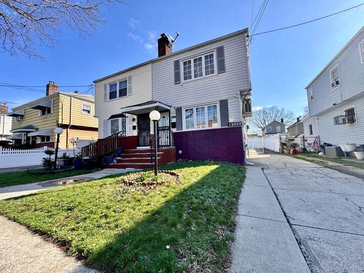 Property Photo: 12029 Inwood Street NY 11436