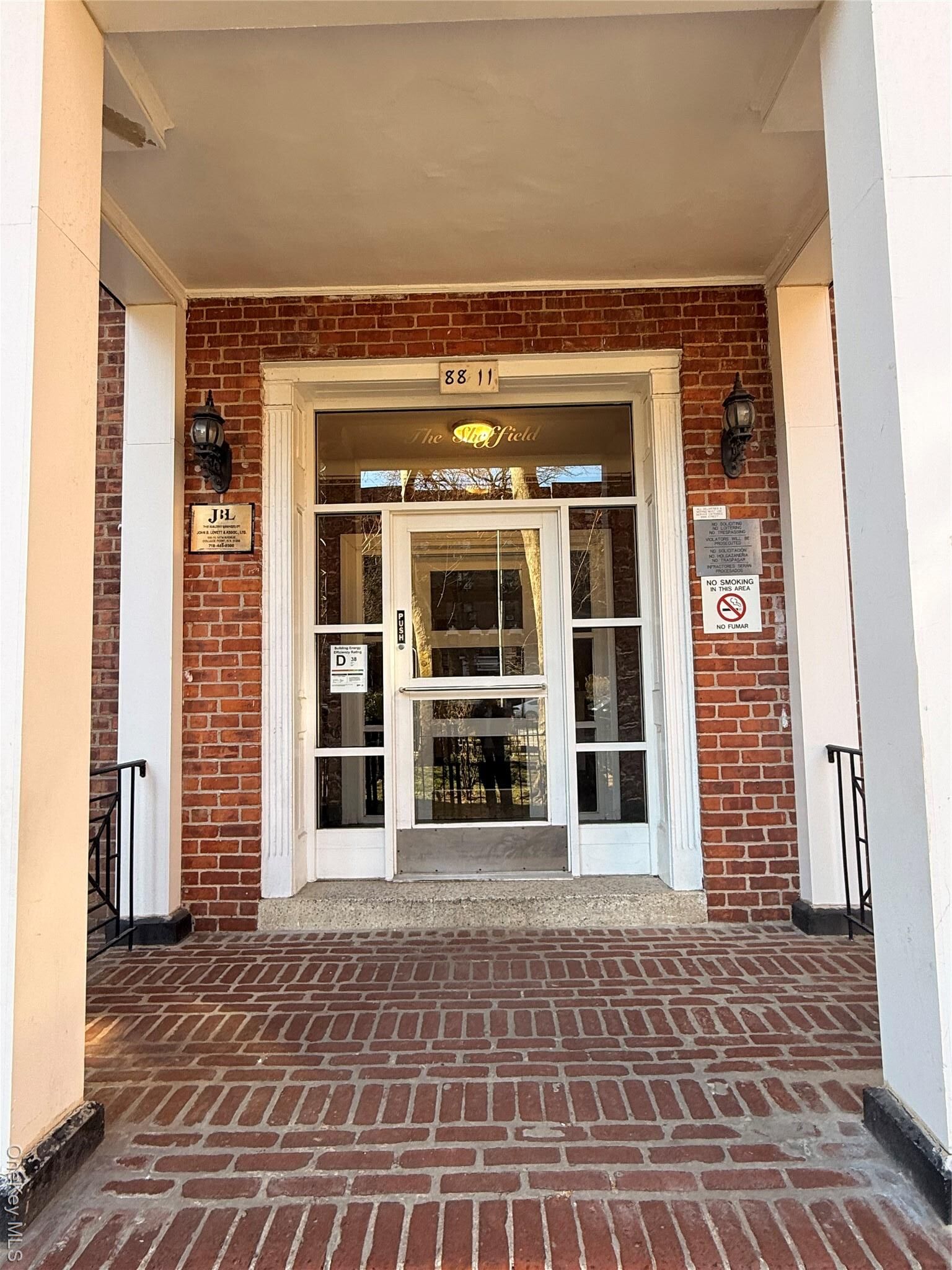 Property Photo: 8811 34th Avenue 2H NY 11372