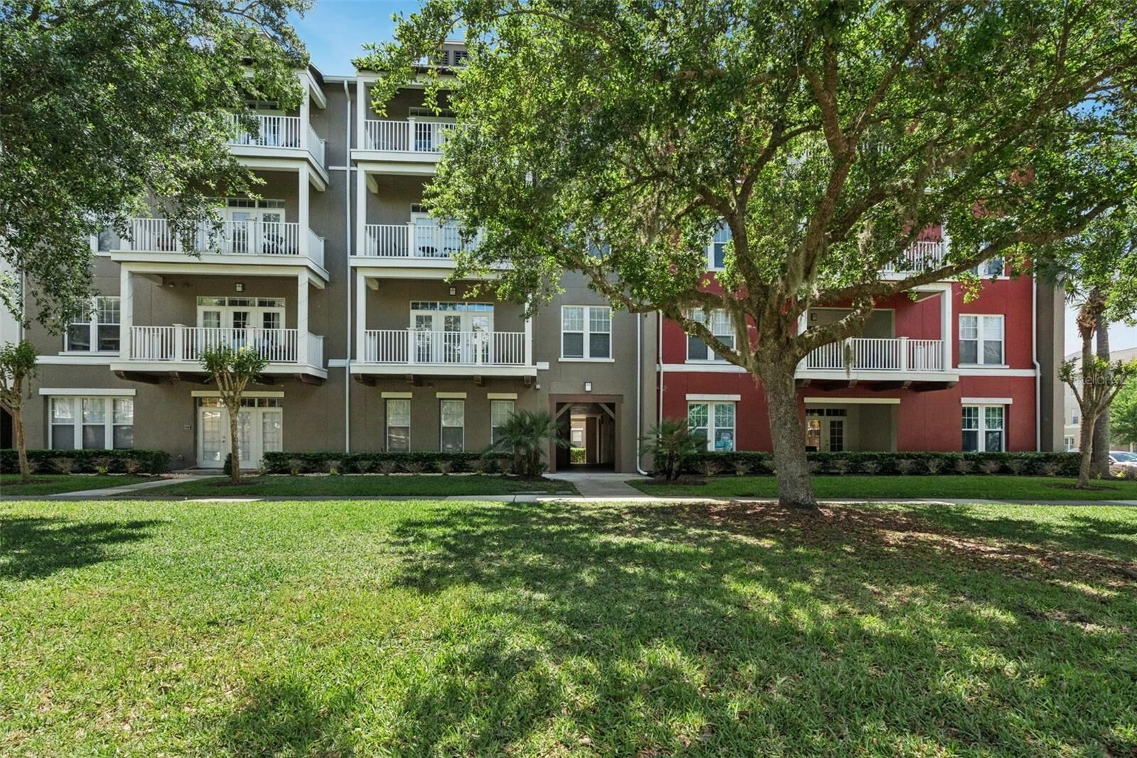 Property Photo:  1400 Celebration Avenue 305  FL 34747 