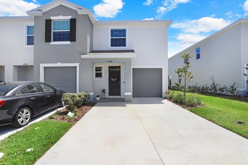 Property Photo:  32978 Tulip Petal Lane  FL 33545 