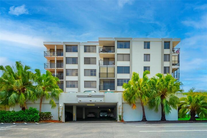 Property Photo: 6361 Bahia Del Mar Boulevard 308 FL 33715