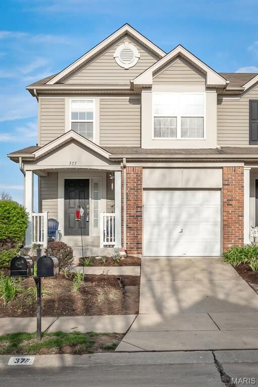 Property Photo:  377 Montclair Tower Drive  MO 63303 