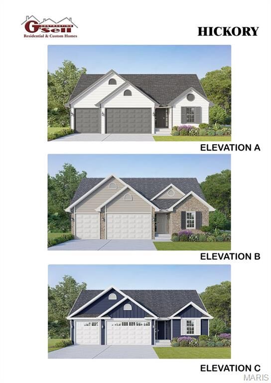 Property Photo:  9629 Red Maple  MO 63050 