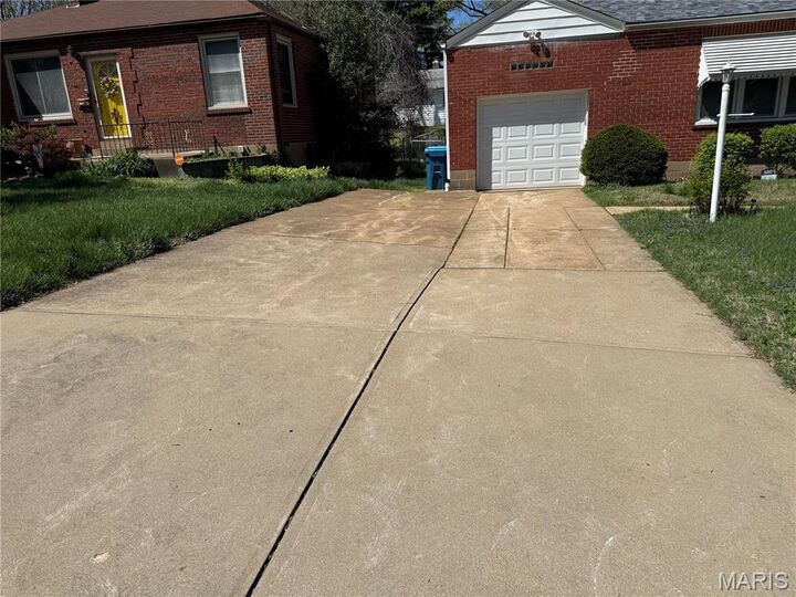 Property Photo: 8805 Greenbrook Drive MO 63136