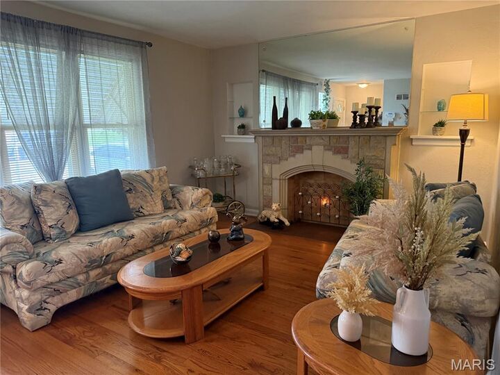 Property Photo:  8805 Greenbrook Drive  MO 63136 