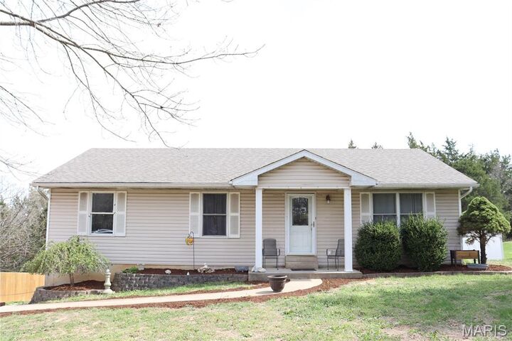 Property Photo:  13652 Klondike Road  MO 63020 