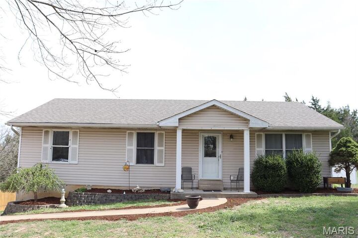 Property Photo:  13652 Klondike Road  MO 63020 