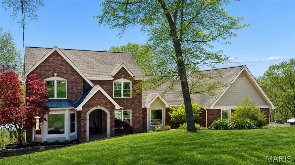 Property Photo: 1553 Ridge Road MO 63021