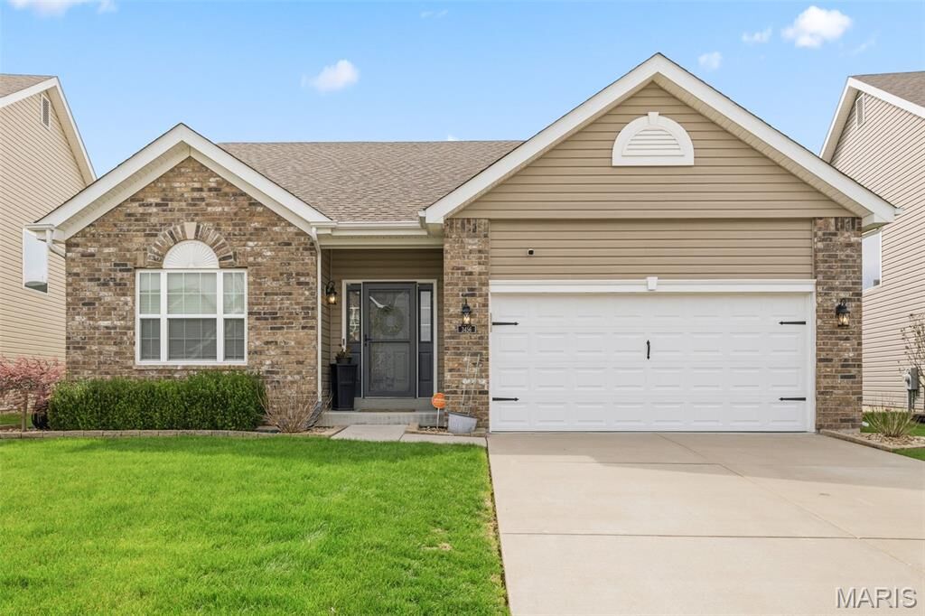 Property Photo:  3456 Harbor Crossing Drive  MO 63301 
