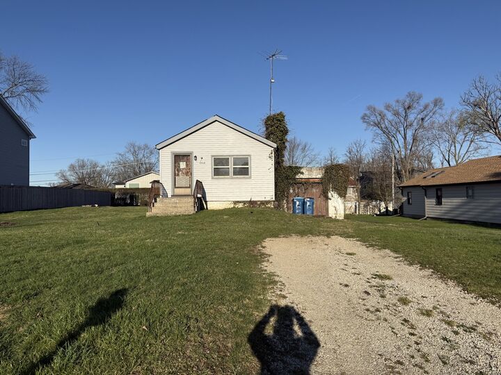 Property Photo: 4908 Cross Street IL 60515