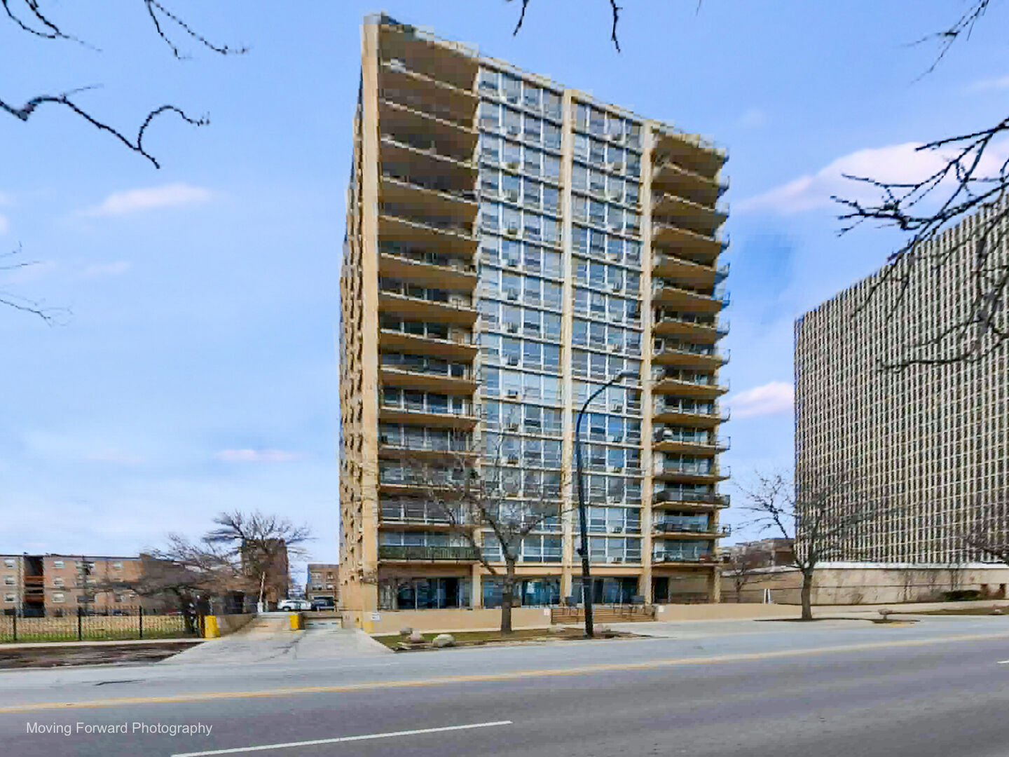 Property Photo: 6730 S South Shore Drive 1504 IL 60649