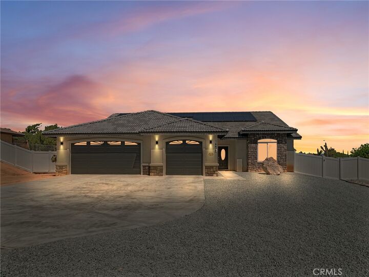 Property Photo:  18630 Plumas Street  CA 92345 
