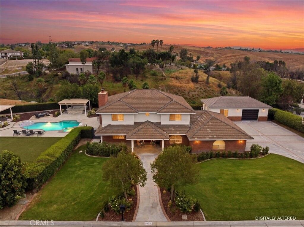 Property Photo: 1956 Middle Creek CA 92506