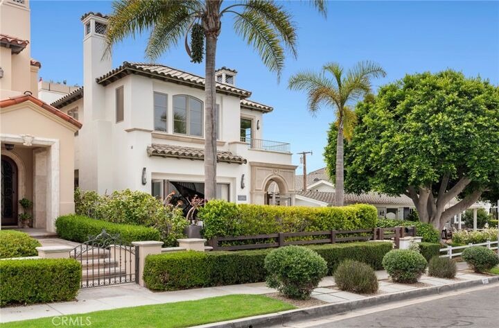 Property Photo:  222 Orchid Avenue  CA 92625 