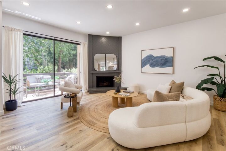 Property Photo: 21900 Marylee Street 293 CA 91367