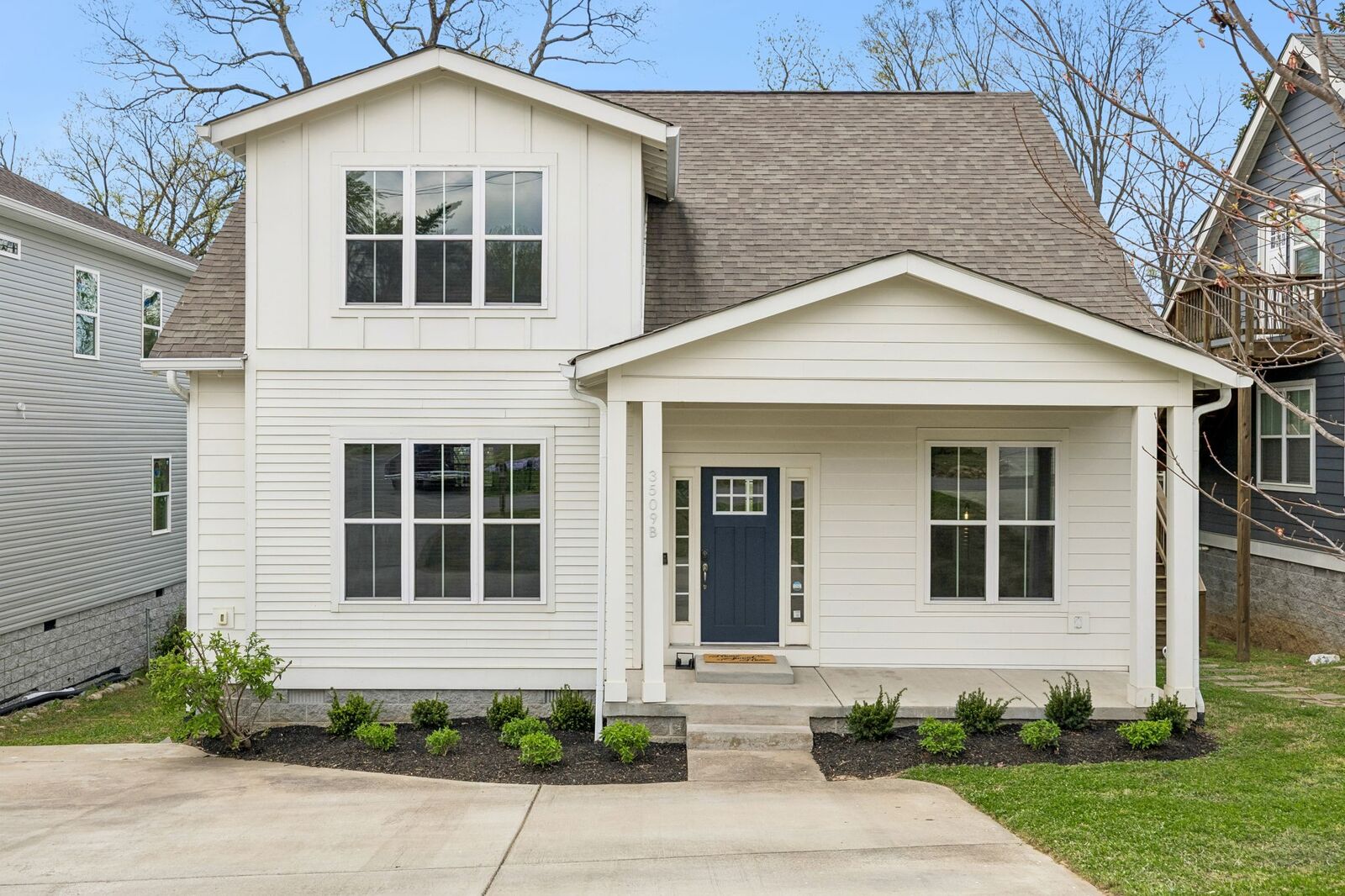 Property Photo:  3509B Sanford Ave  TN 37211 