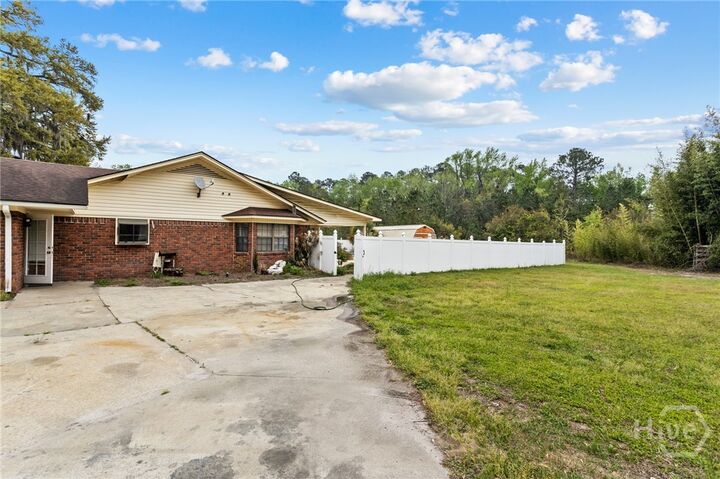 Property Photo:  160 Hall Street  GA 31313 