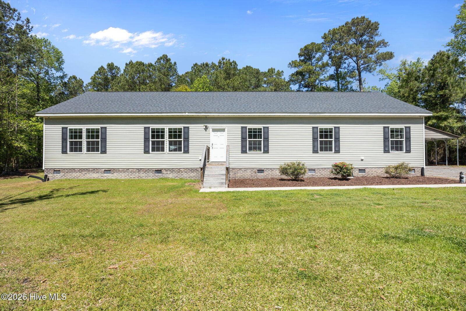 Property Photo:  324 Holly Shelter Road  NC 28540 