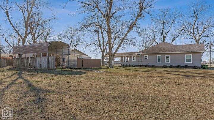 Property Photo:  709 W Drew Avenue  AR 72447 