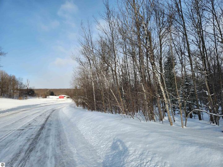 Property Photo:  Tbd Valley Road, NW  MI 49676 