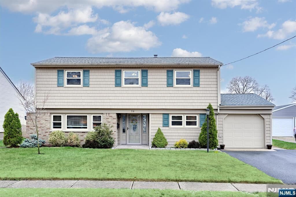 Property Photo:  79 Bell Avenue  NJ 07663 