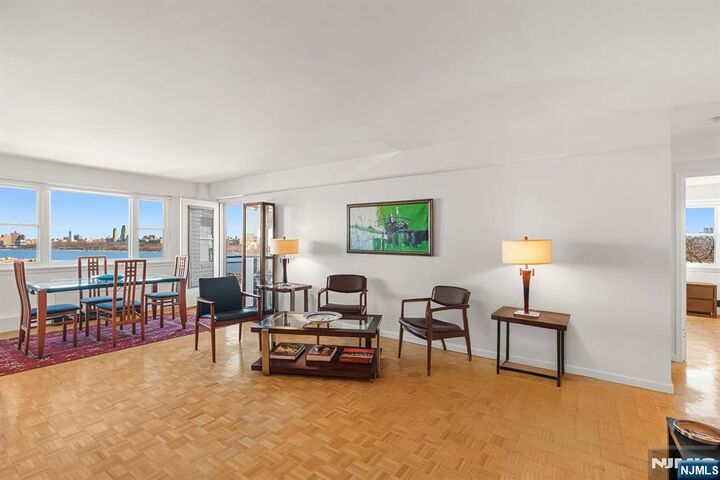 Property Photo:  8800 Boulevard East 005E  NJ 07047 