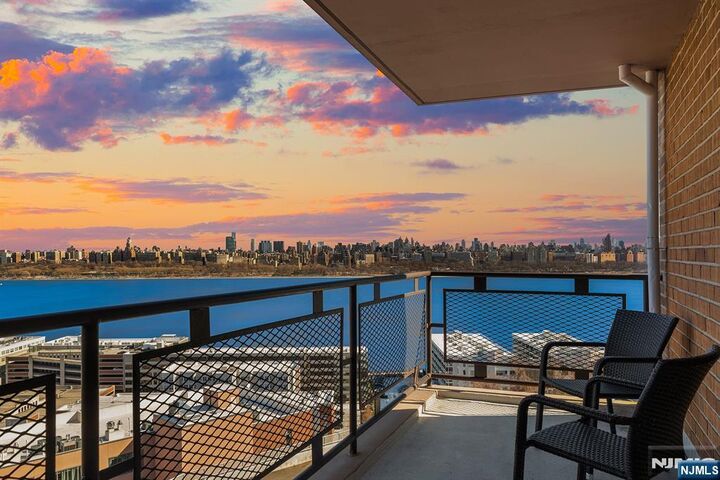 Property Photo:  8800 Boulevard East 005E  NJ 07047 