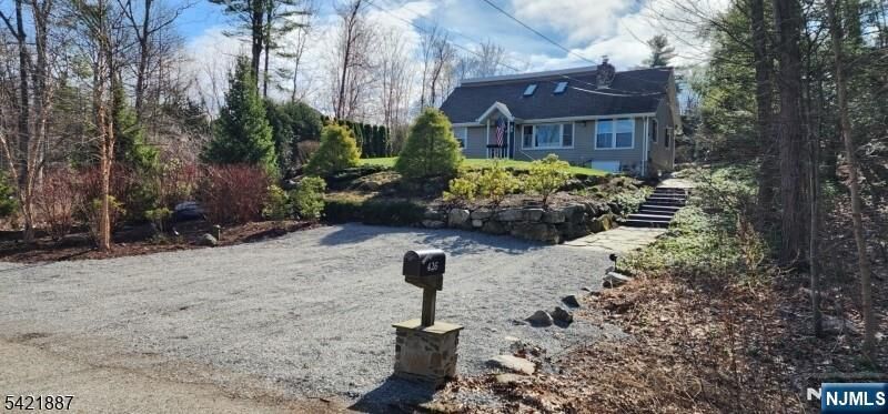 Property Photo: 426 E Lake Shore Drive NJ 07422
