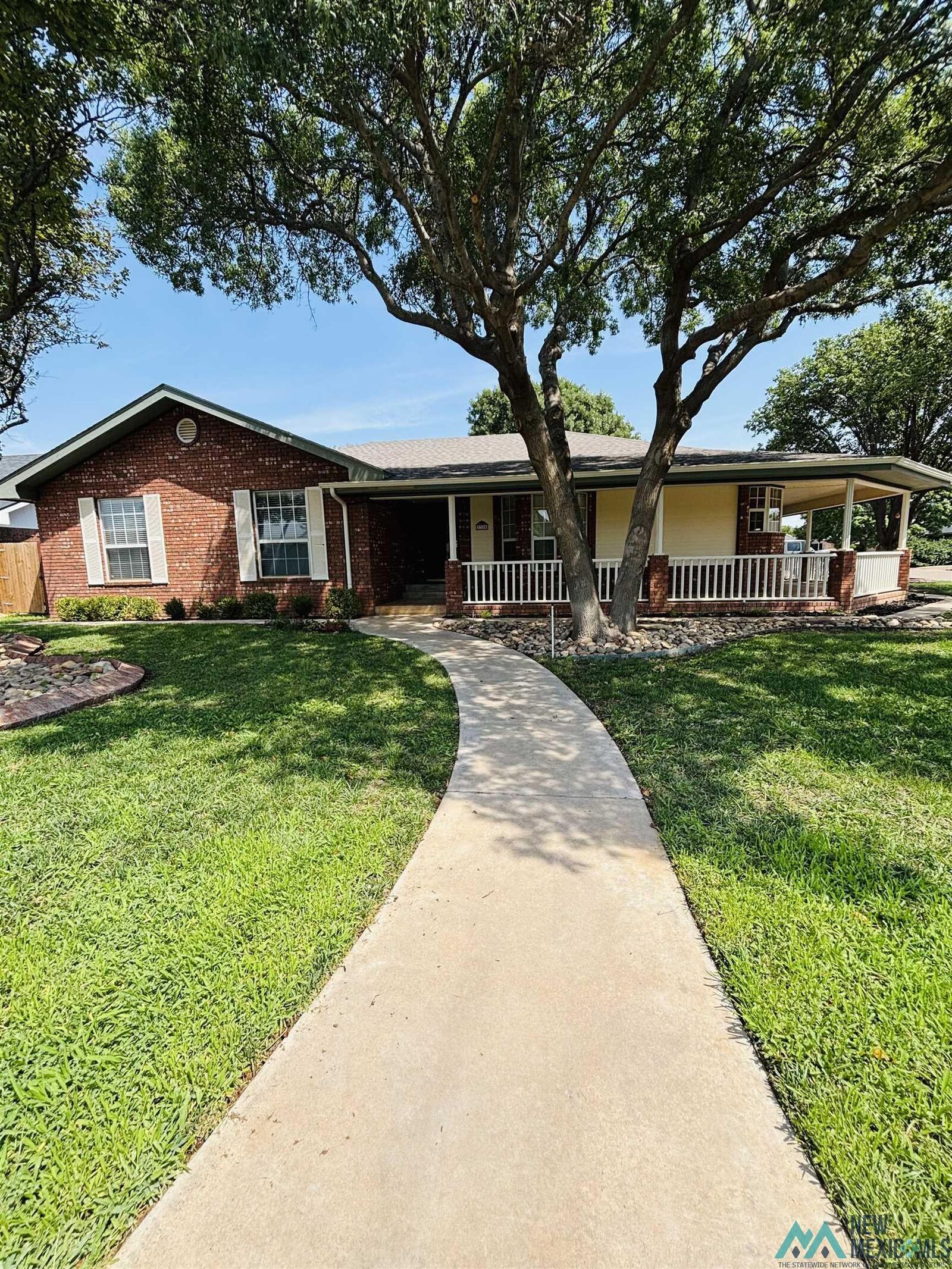 Property Photo:  2328 Hammond Boulevard  NM 88101 