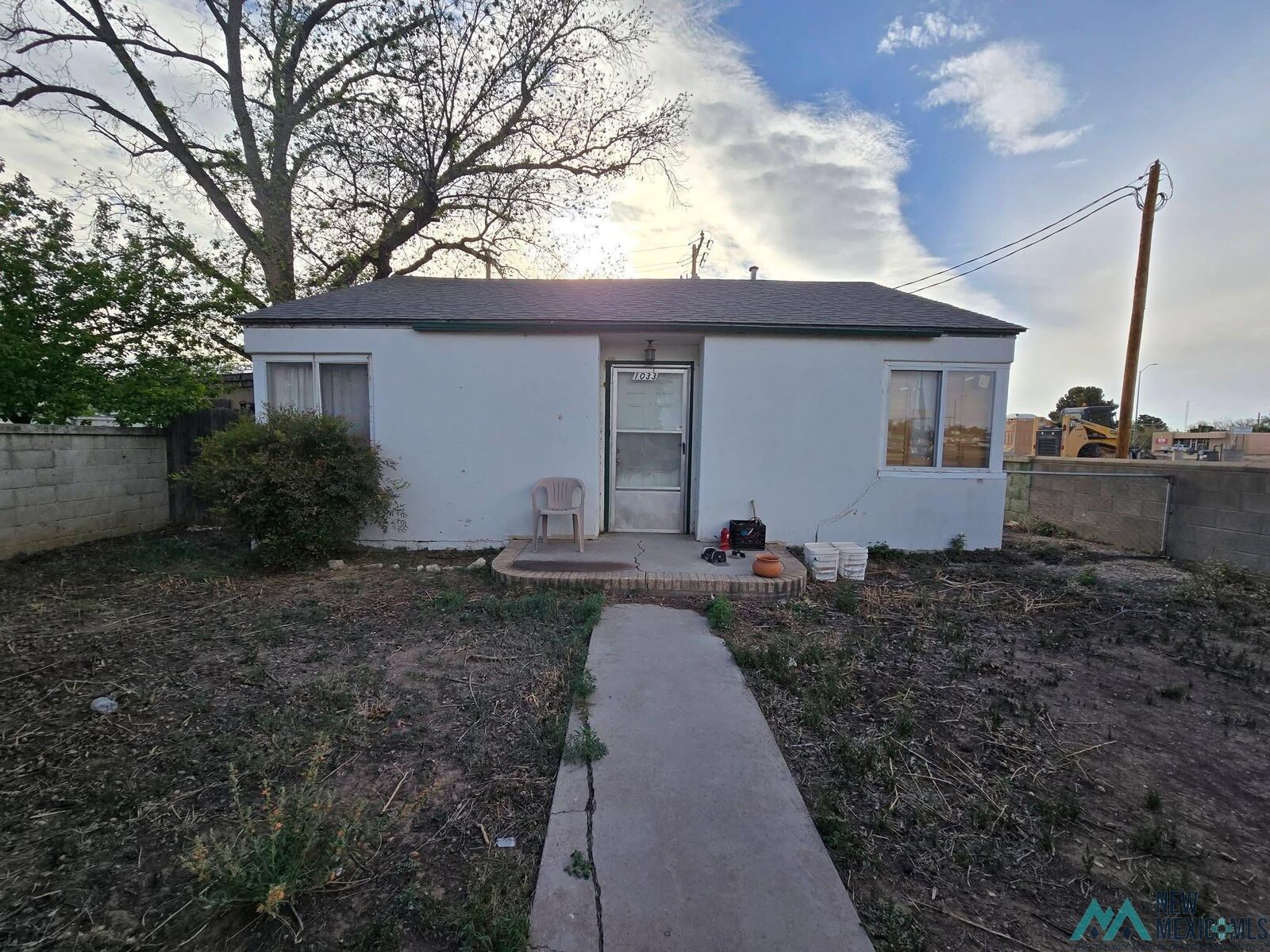 Property Photo:  1033 N Mesa Street  NM 88220 