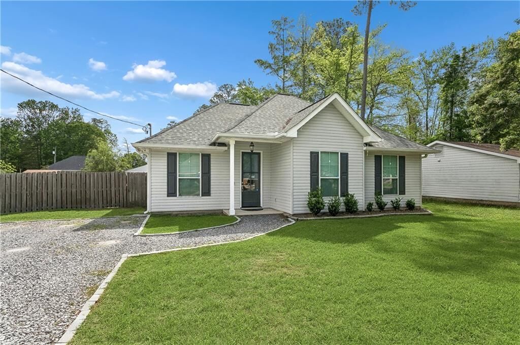 Property Photo:  66104 Cypress Street  LA 70448 