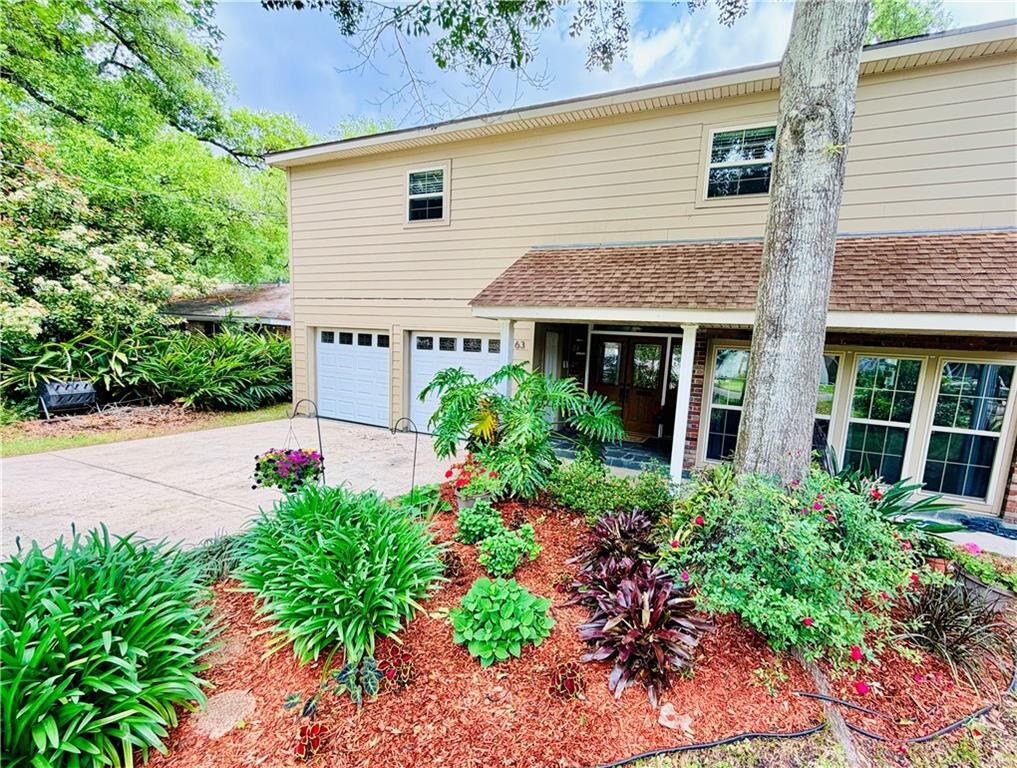Property Photo: 63 Glenwood Avenue LA 70123