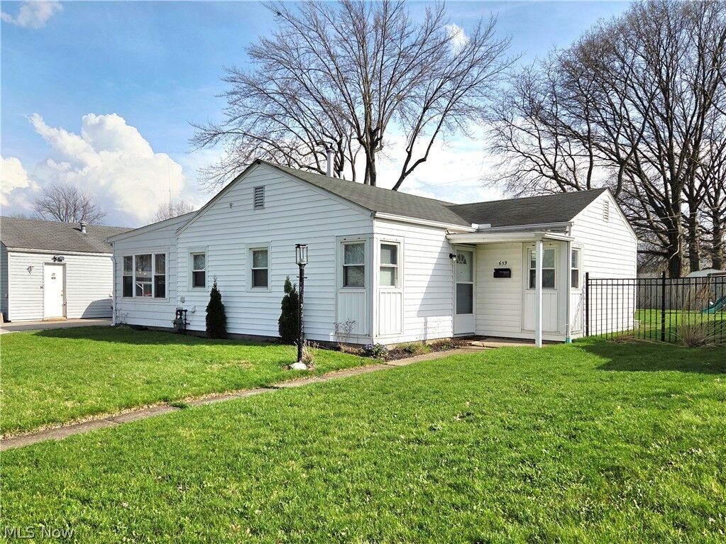 Property Photo:  659 Weller Road  OH 44035 