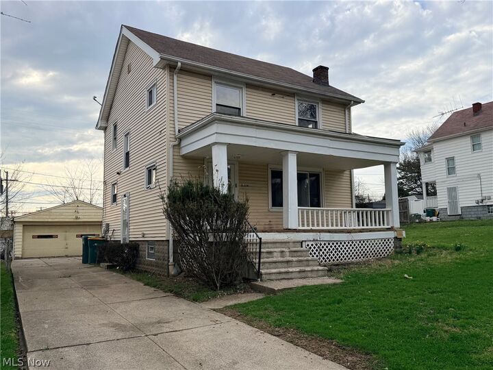 Property Photo: 5328 Vine Street OH 44137