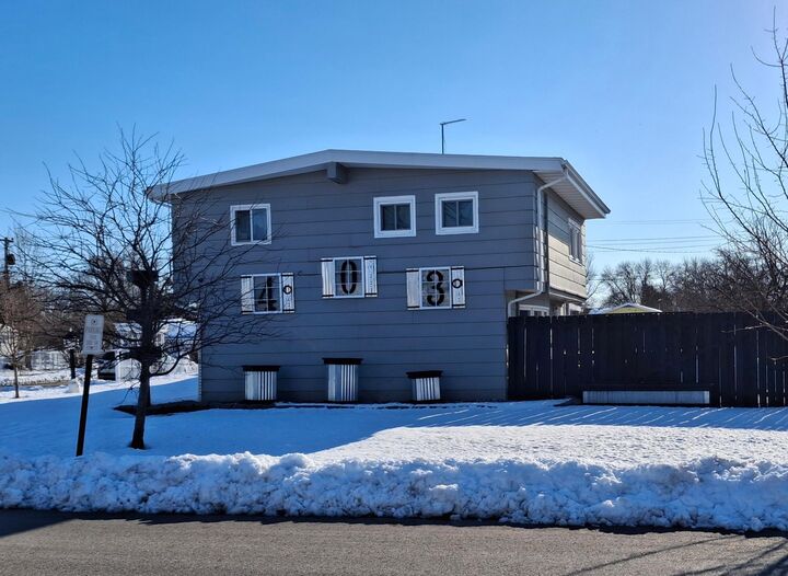 Property Photo: 403 3rd Avenue NW MN 56529