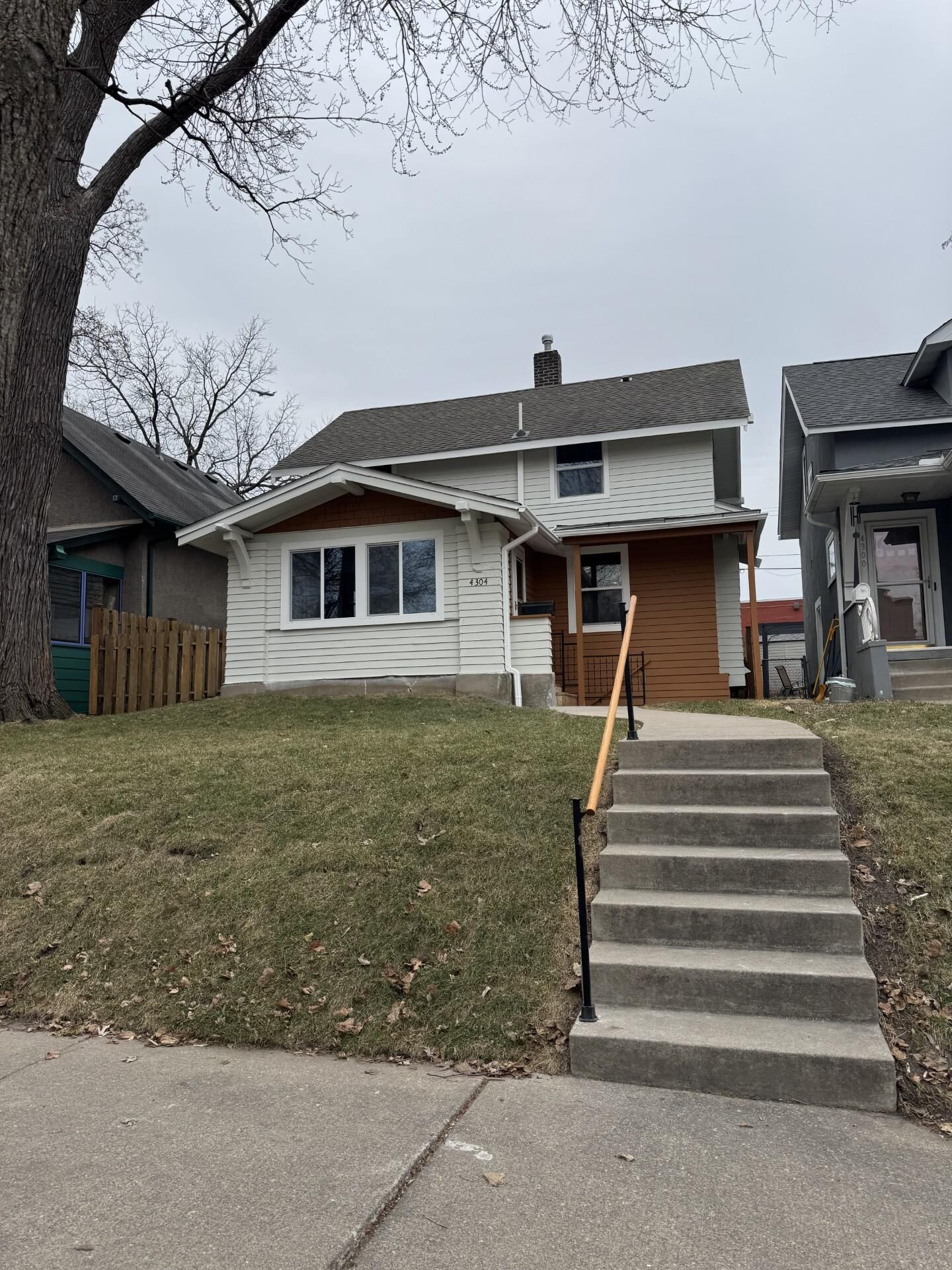 Property Photo:  4304 1st Avenue S  MN 55409 