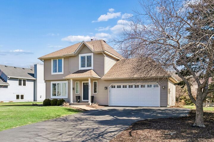 Property Photo:  3810 Alvarado Lane N  MN 55446 