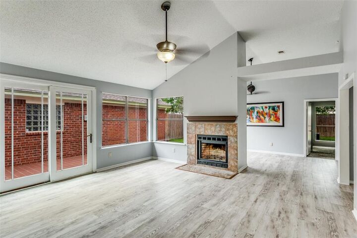 Property Photo:  4745 Poppy Drive E  TX 76137 